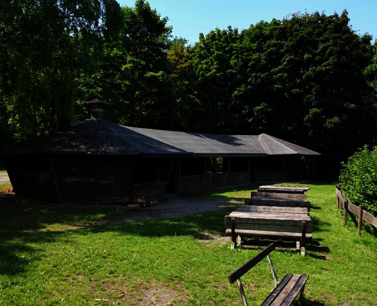 Andeler Schutzhütte