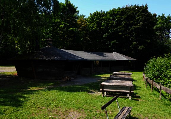 Andeler Schutzhütte