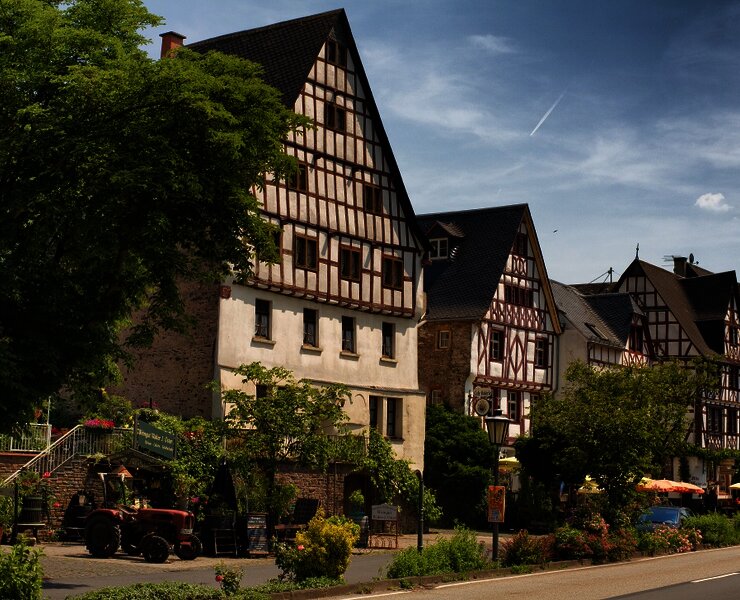 Fachwerk Ediger-Eller