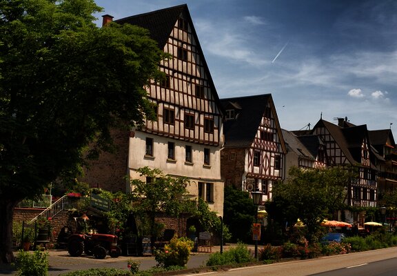 Fachwerk Ediger-Eller