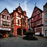 Rathaus am Marktplatz