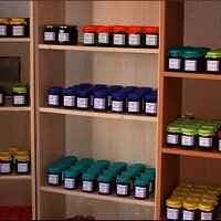 Marmelädchen Auswahl