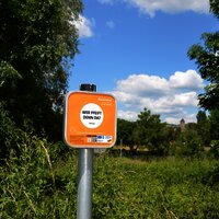 Lauschpunkt bei Nennig