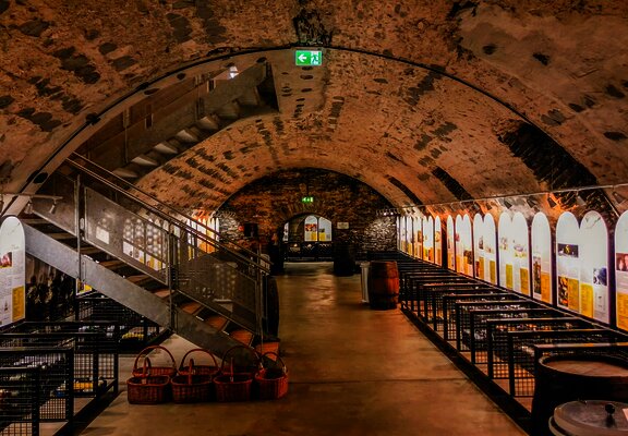 Gewölbekeller Vinothek