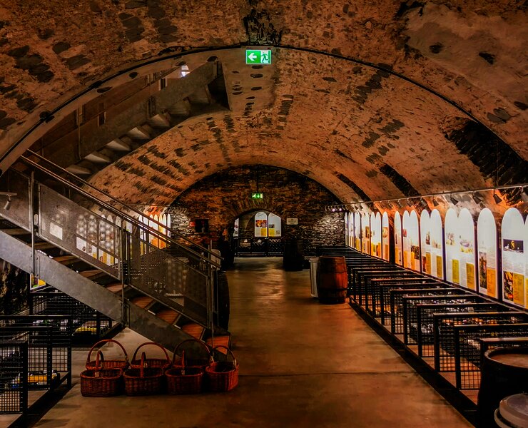Gewölbekeller Vinothek