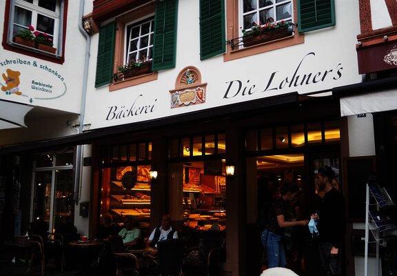 Bäckerei Lohners in Bernkastel-Kues