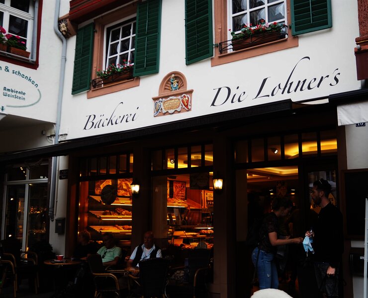 Bäckerei Lohners in Bernkastel-Kues