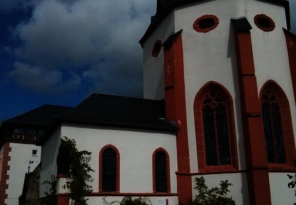 Marienburg: Jugendkirche