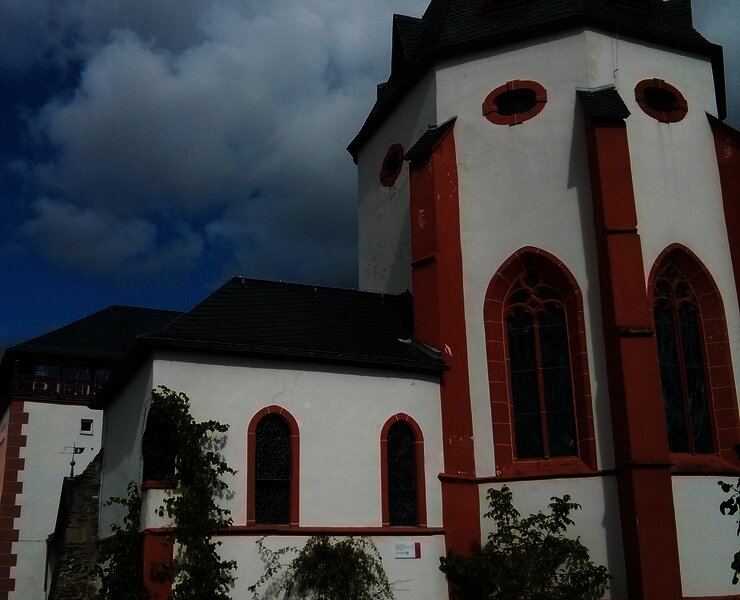 Marienburg: Jugendkirche