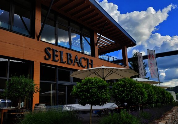 Außenansicht Vinothek