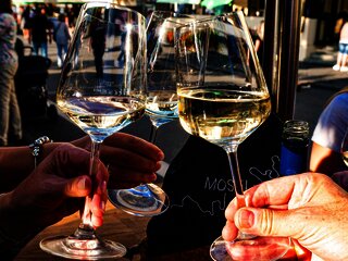 Weinprobe