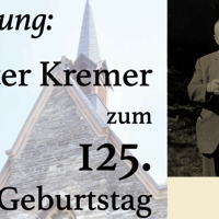 Lesung Peter Kremer