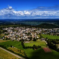Ortschaft Monzelfeld