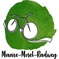 Logo Maare-Mosel-Radweg