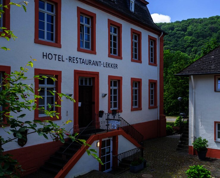 Hotel Restaurant Lekker