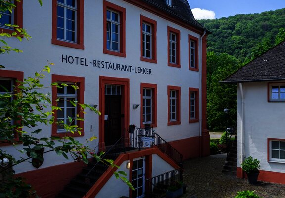 Hotel Restaurant Lekker