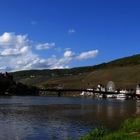 Radweg nach Bernkastel-Kues