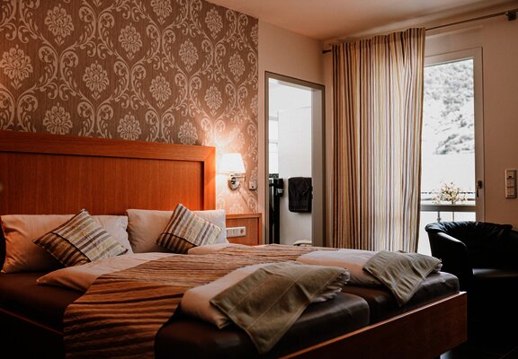 Übernachten im Weingut