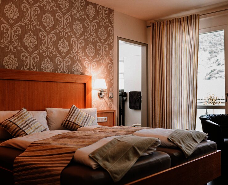 Übernachten im Weingut