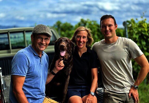 Besitzer Weingut Bastgen