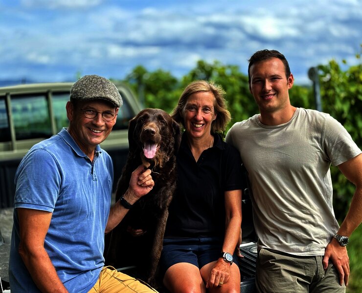 Besitzer Weingut Bastgen