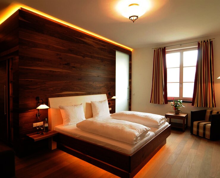 Gaestezimmer Weingutshotel