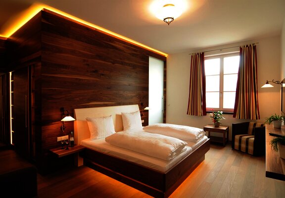 Gaestezimmer Weingutshotel