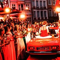 Weinfest der Mittelmosel - Empfang der Mosella