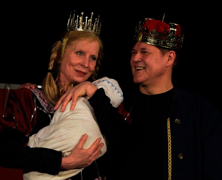 Kindertheater Rumpelstilzchen