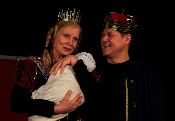Kindertheater Rumpelstilzchen