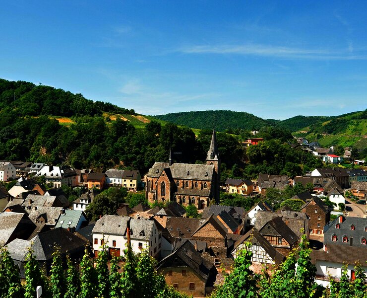 Weinort Neumagen-Dhron