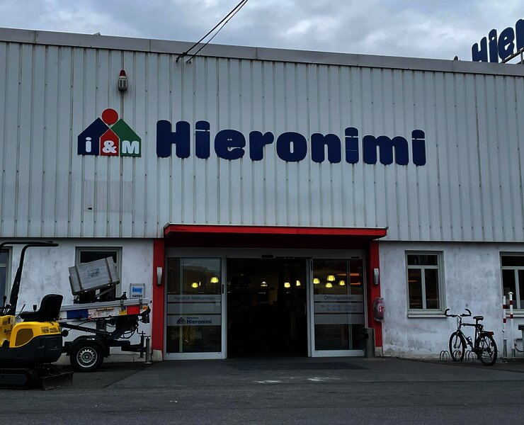 Hieronimi