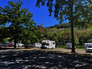 Parkplatz Nikolausufer