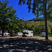 Parkplatz Nikolausufer