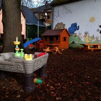 Förderverein Kita St. Theresia Spielplatz