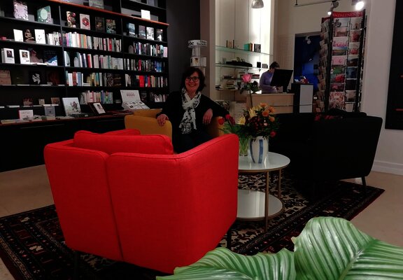 Buchhandlung Goertz 1