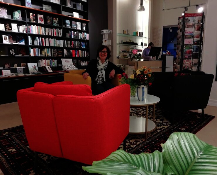 Buchhandlung Goertz 1