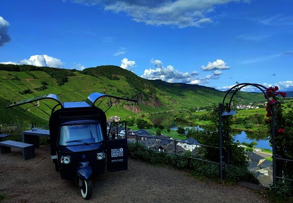 Mobile Weinbar in Weinberg