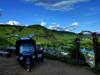 Mobile Weinbar in Weinberg