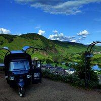 Mobile Weinbar in Weinberg