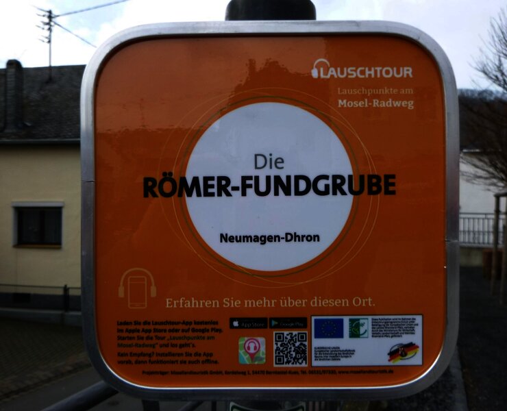 Lauschpunkt Neumagen-Dhron