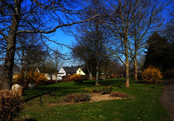 Bürgerpark Longkamp