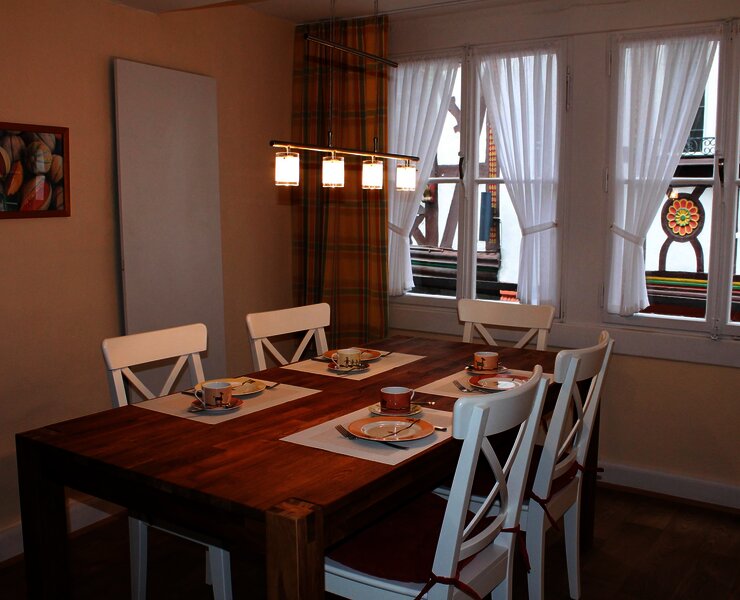 Ferienwohnung Altstadt_Essecke