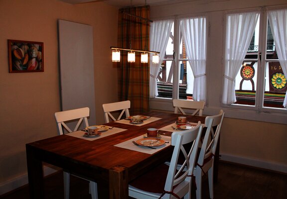 Ferienwohnung Altstadt_Essecke