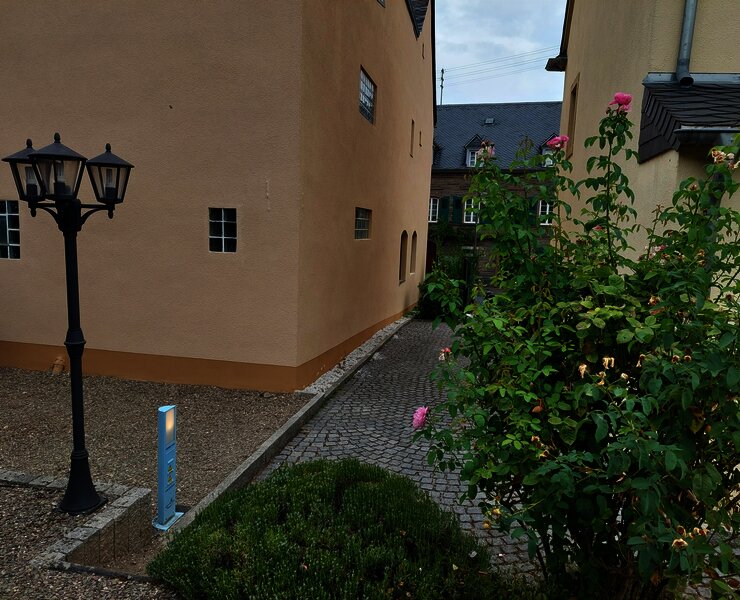 Mülheim_E_Bike_Ladestelle