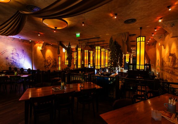 Kloster MAcher Restaurant