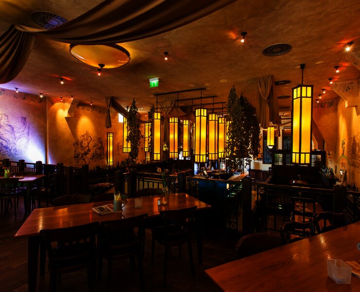 Kloster MAcher Restaurant