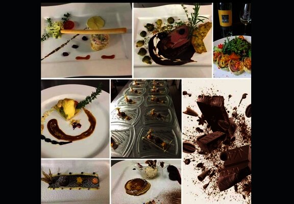 Kulinarisches Event mit Schokolade