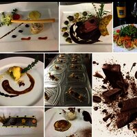 Kulinarisches Event mit Schokolade