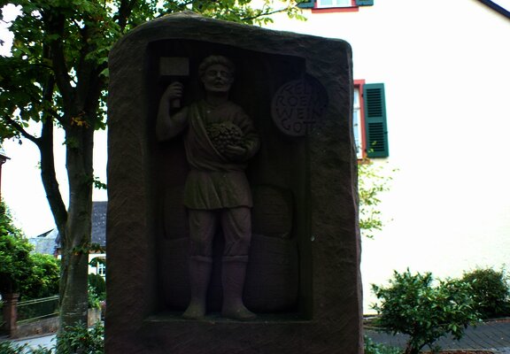 Succellusbrunnen